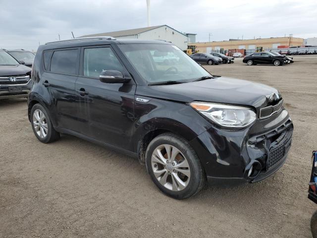 Vin: kndjp3a54g7252976, lot: 55291995, kia soul + 20164