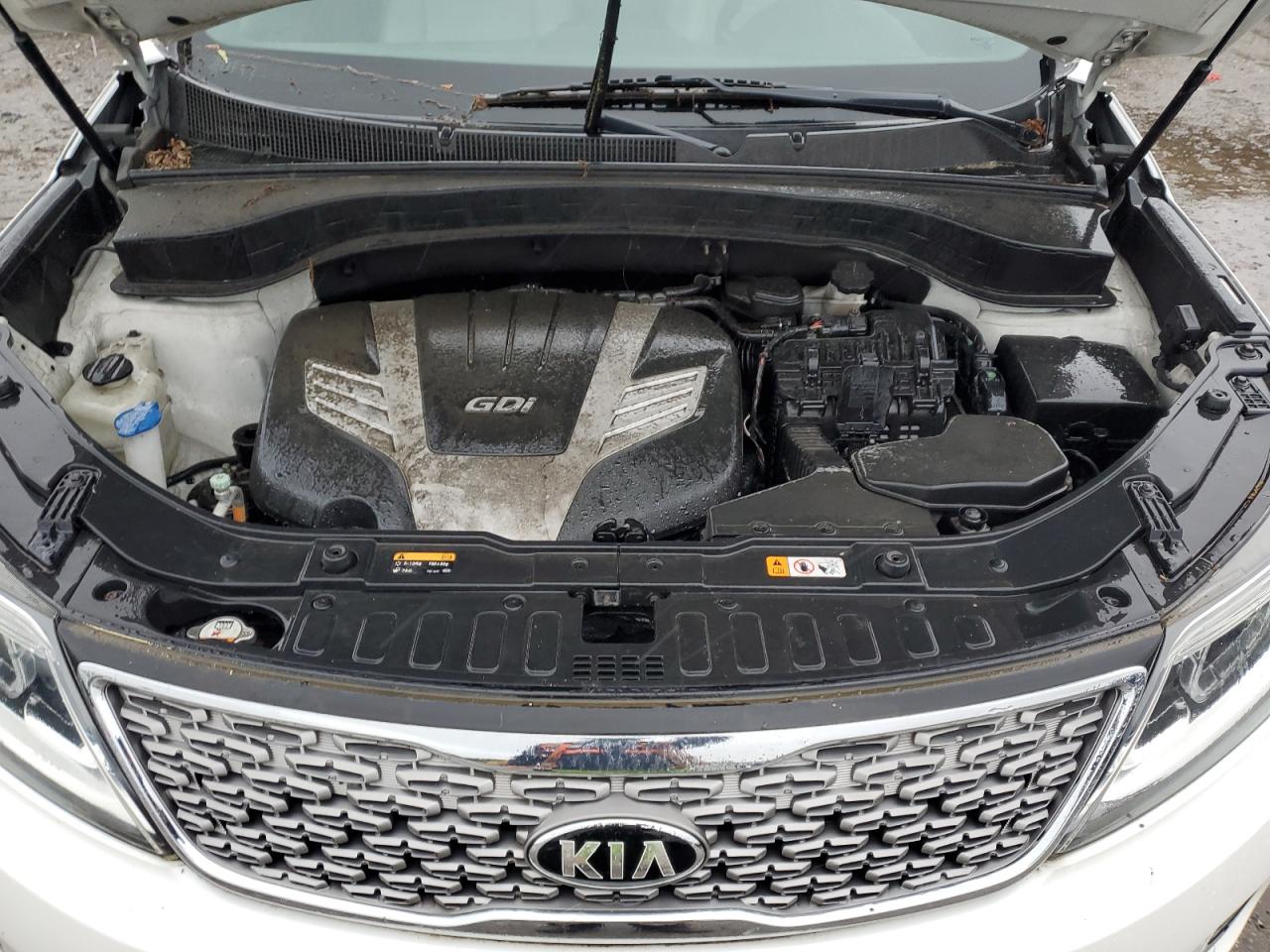 Lot #3287564315 2018 KIA SORENTO