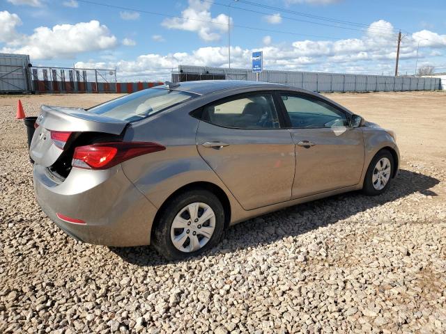 Vin: 5npdh4ae1gh675283, lot: 55492945, hyundai elantra se 20163