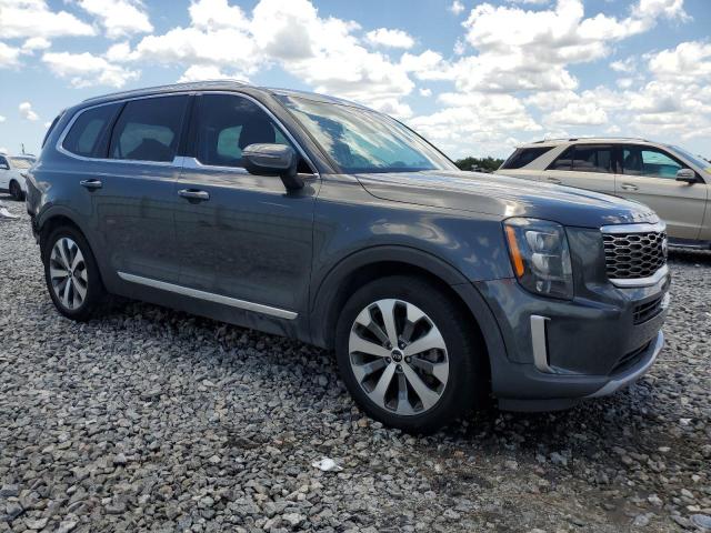 Vin: 5xyp34hcxmg181314, lot: 56170945, kia telluride ex 20214