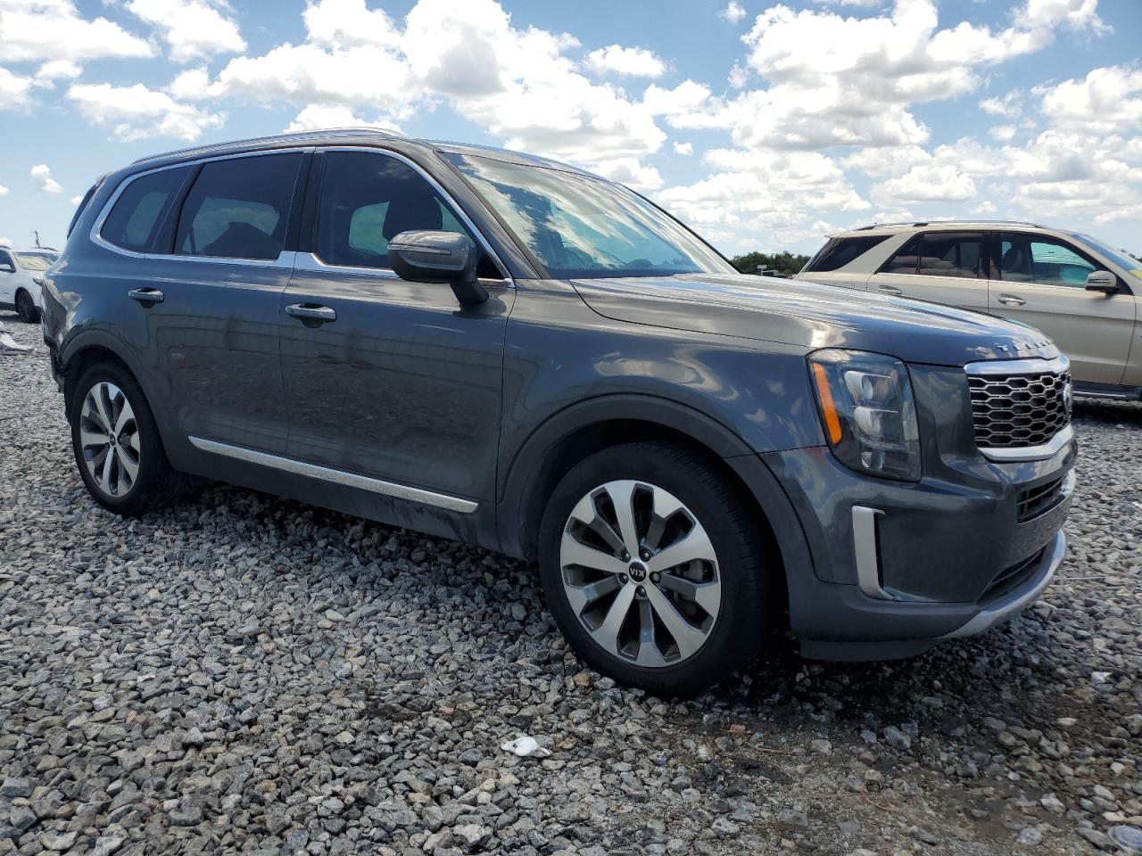 KIA TELLURIDE EX