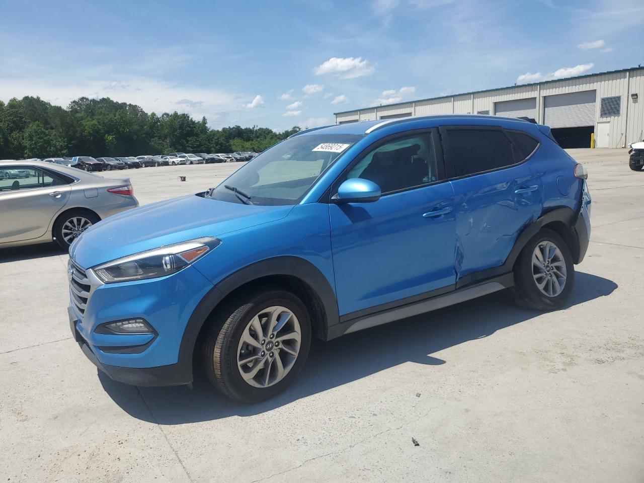 HYUNDAI TUCSON SEL