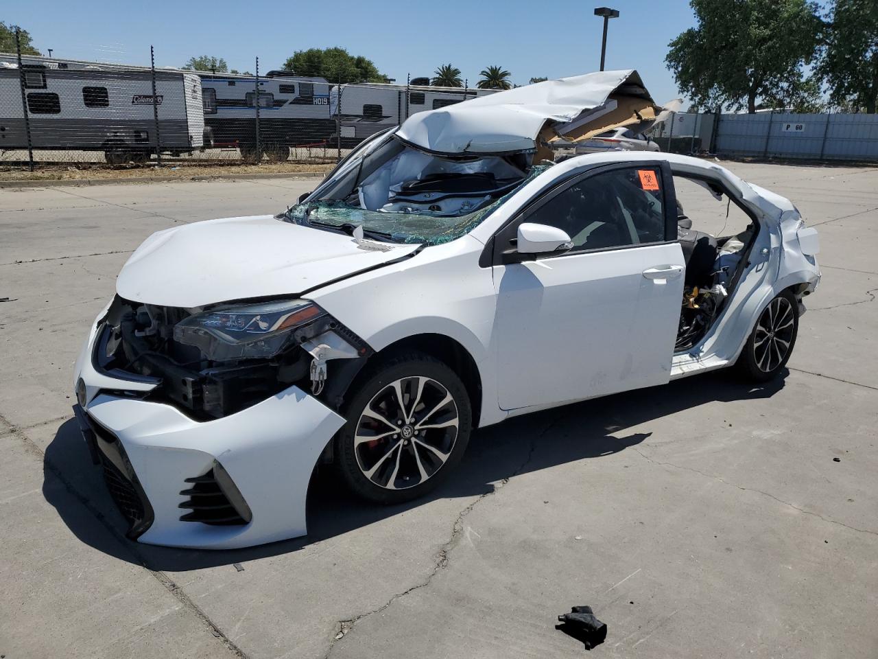TOYOTA COROLLA L
