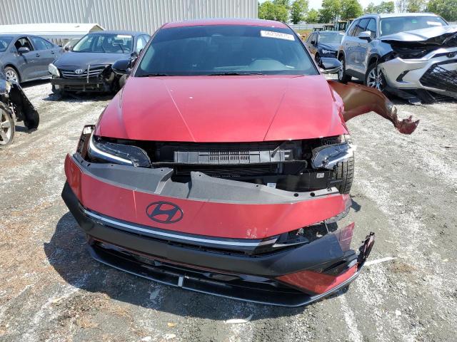 2025 HYUNDAI ELANTRA N KMHLW4DK4SU024324
