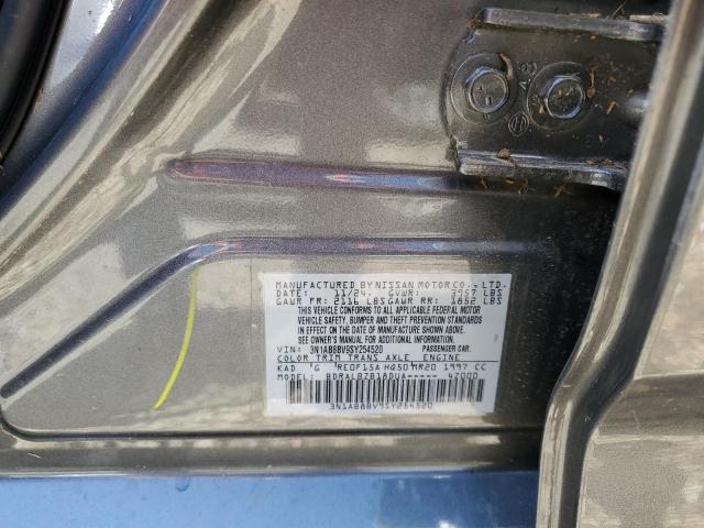 2025 NISSAN SENTRA S - 3N1AB8BV9SY254520