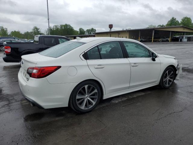 Vin: 4s3bnen64j3015833, lot: 58041225, subaru legacy 3.6r limited 20183