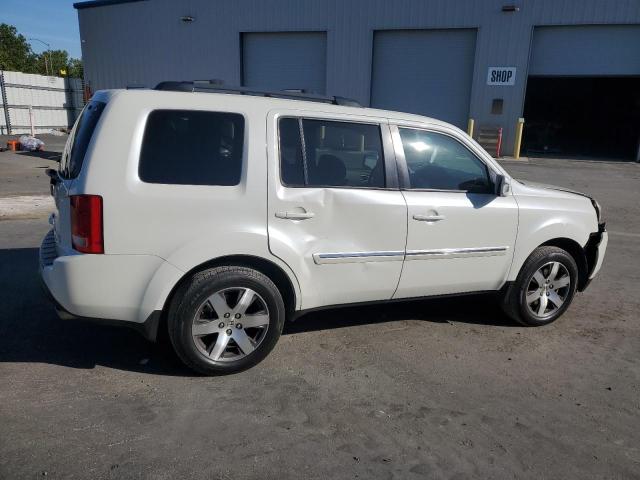 2015 HONDA PILOT TOUR 5FNYF4H96FB017505
