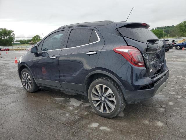 Vin: kl4cjesb2mb358842, lot: 55445395, buick encore preferred 20212