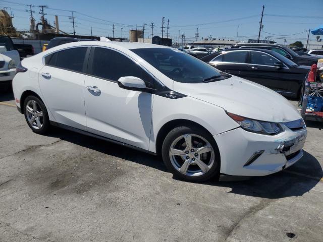 Vin: 1g1rc6s52hu214818, lot: 57730355, chevrolet volt lt 20174