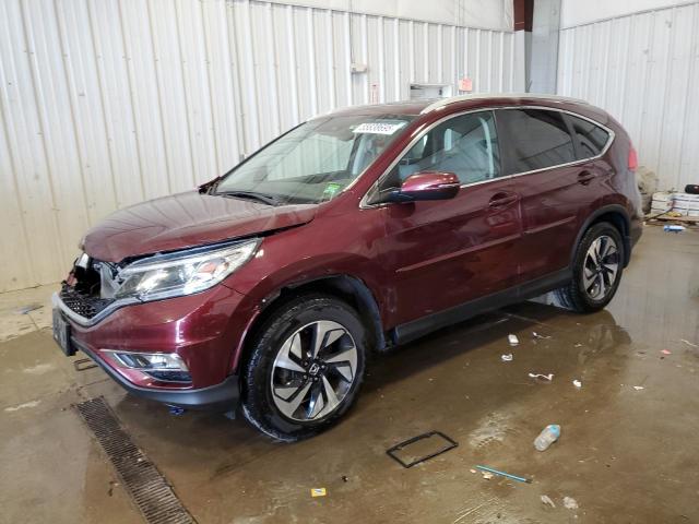 2016 HONDA CR-V TOURI #3151658743