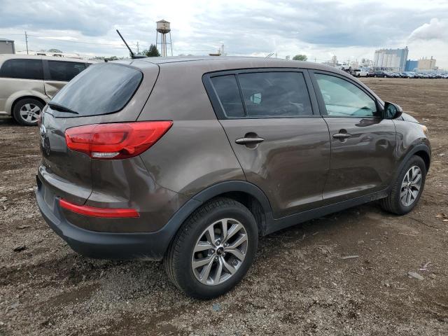 Vin: kndpb3ac0e7577015, lot: 58332715, kia sportage base 20143
