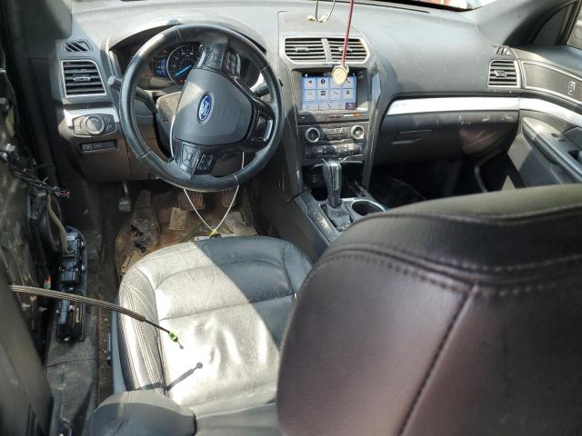 2017 FORD EXPLORER X - 1FM5K8D88HGE21901