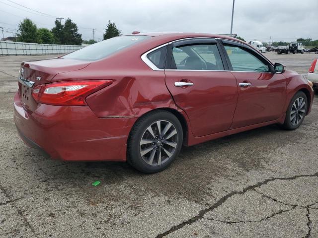 Vin: 1n4al3apxhc169516, lot: 58696755, nissan altima 2.5 20173