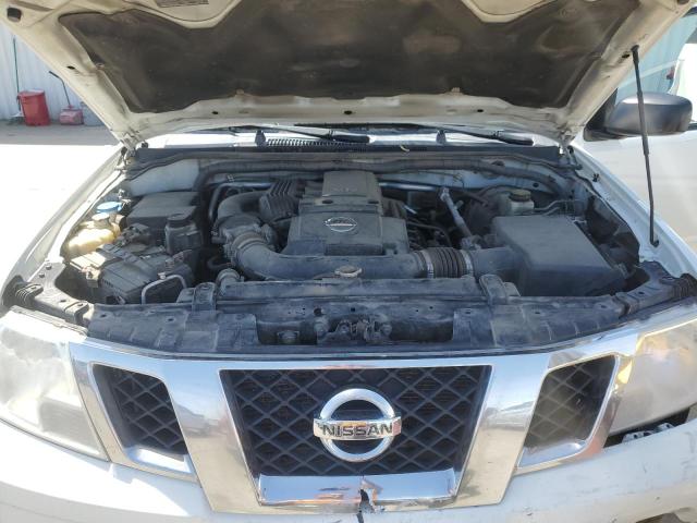 2017 NISSAN FRONTIER S - 1N6AD0EVXHN718230