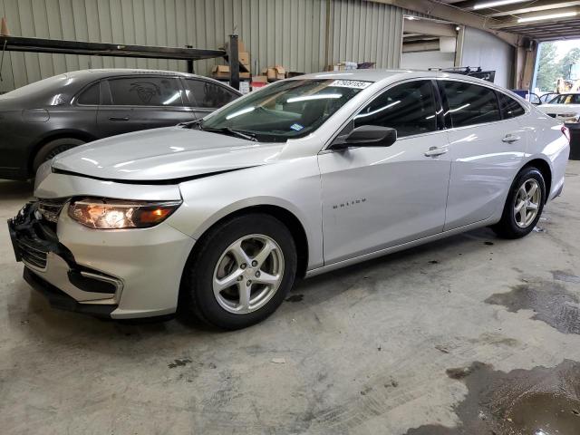 Vin: 1g1zb5st0jf147531, lot: 57909185, chevrolet malibu ls 2018 img_1