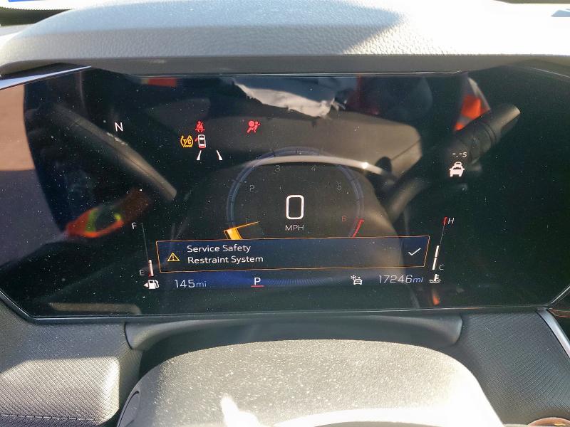 2024 CHEVROLET TRAILBLAZE - KL79MPSL3RB144975