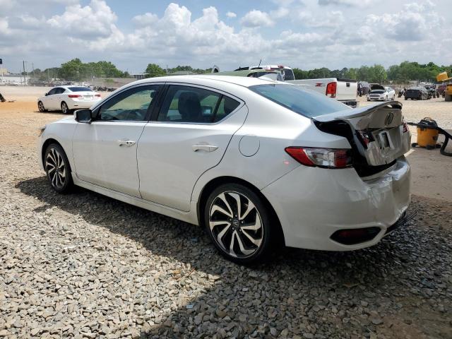 ACURA ILX PREMIU 2016 white  gas 19UDE2F85GA019581 photo #3