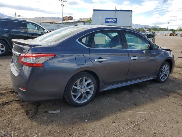 Vin: 3n1ab7ap6ey265699, lot: 56865255, nissan sentra s 20143