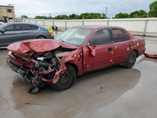 Vin: 4t1sk12e0su555104, lot: 55627005, toyota camry le 1995 img_1