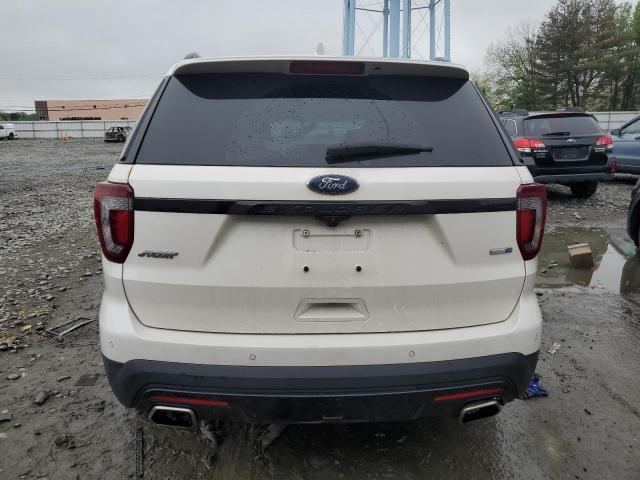 2016 FORD EXPLOR SPT 1FM5K8GT2GGC29324