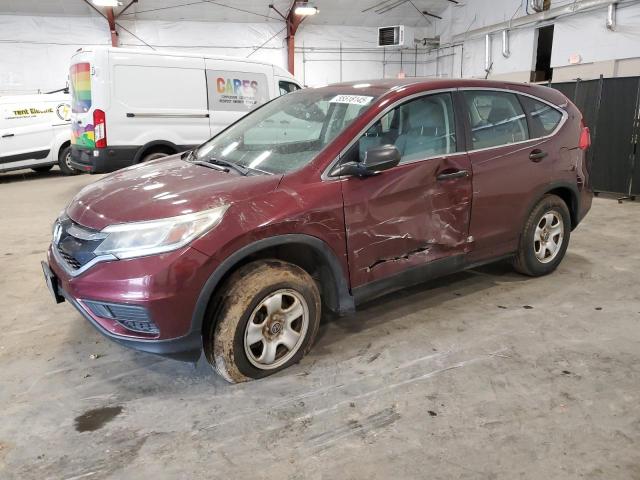 Vin: 5j6rm4h35fl060276, lot: 55518145, honda crv lx 2015 img_1