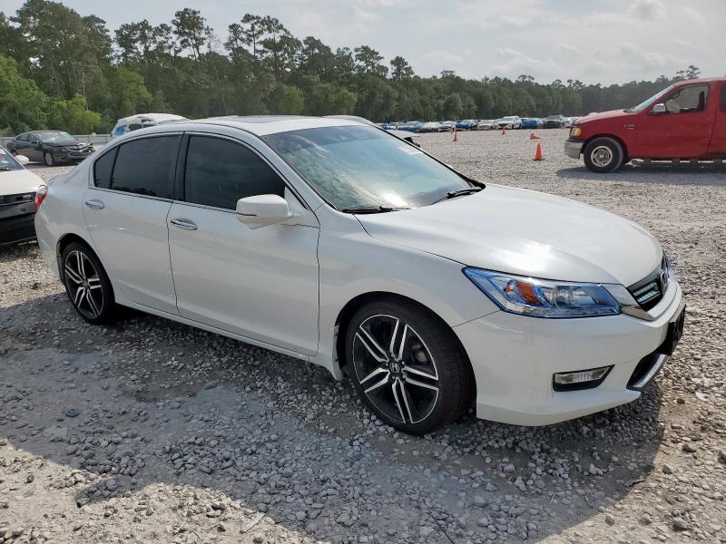 Vin: 1hgcr6f76fa012488, lot: 57388905, honda accord touring hybrid 20154