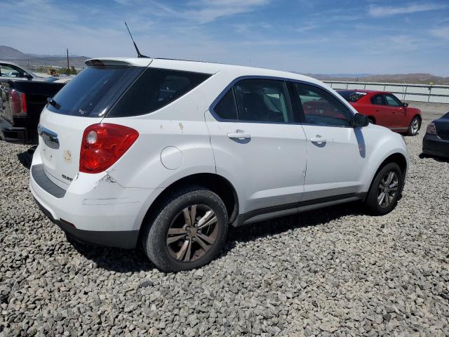 Vin: 2gnalbek2c6158327, lot: 57395155, chevrolet equinox ls 20123