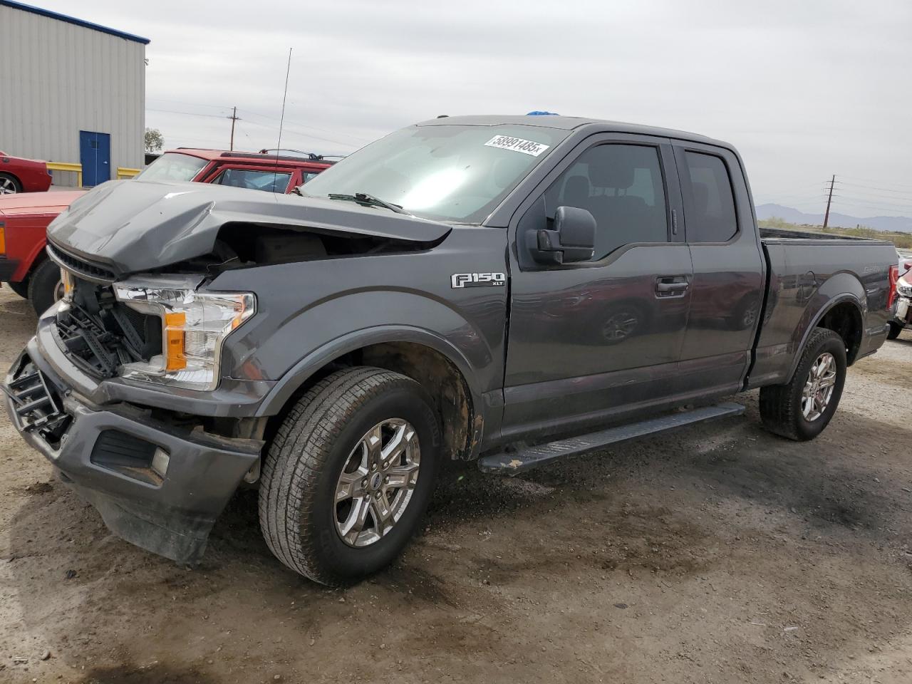 FORD F-150 2018