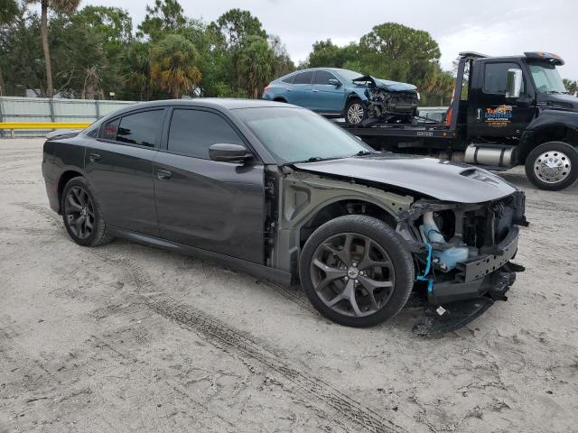 Vin: 2c3cdxct9kh740536, lot: 56574985, dodge charger r/t 20194
