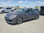 2017 HONDA ACCORD HYB - JHMCR6F34HC016282