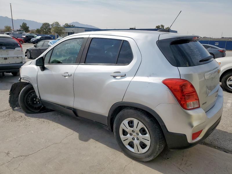 2019 CHEVROLET TRAX LS 3GNCJKSB3KL402807