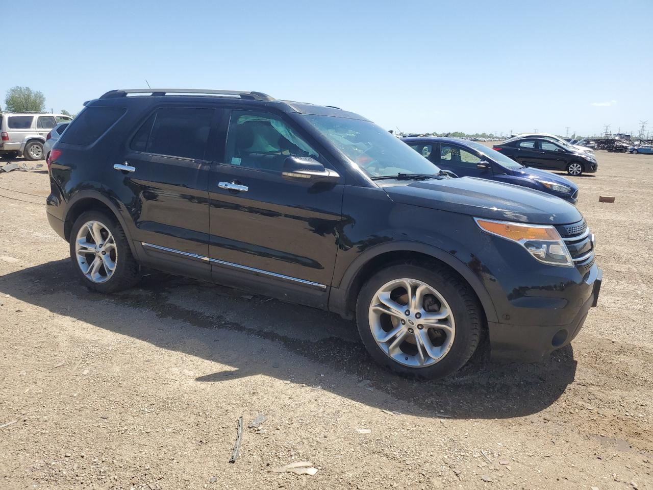 FORD EXPLORER LIMITED
