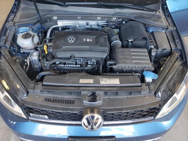 2017 VOLKSWAGEN GOLF ALLTR - 3VWH17AU4HM528334
