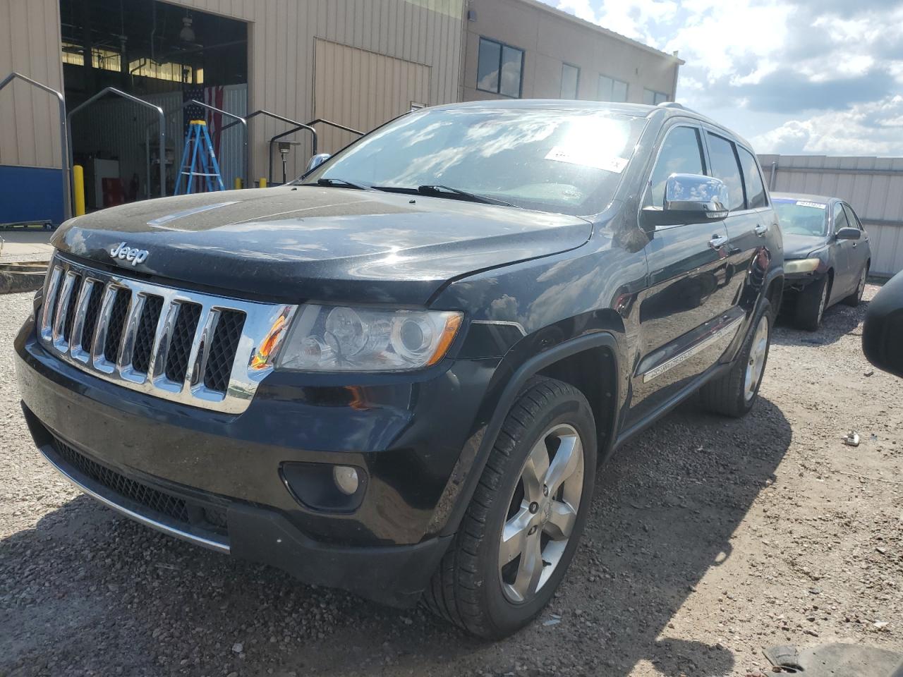 JEEP GRAND CHEROKEE OVERLAND