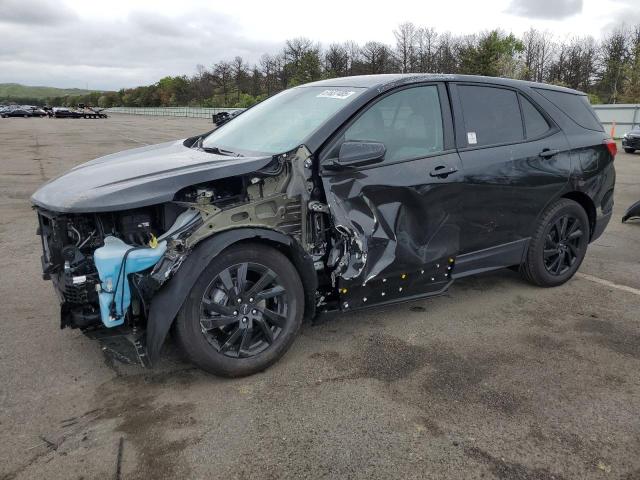 Vin: 3gnaxheg4rl283188, lot: 57637405, chevrolet equinox ls 2024 img_1