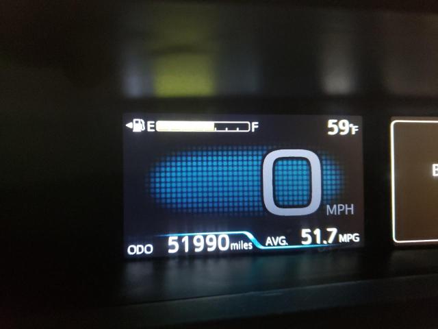2017 TOYOTA PRIUS - JTDKARFU2H3538519