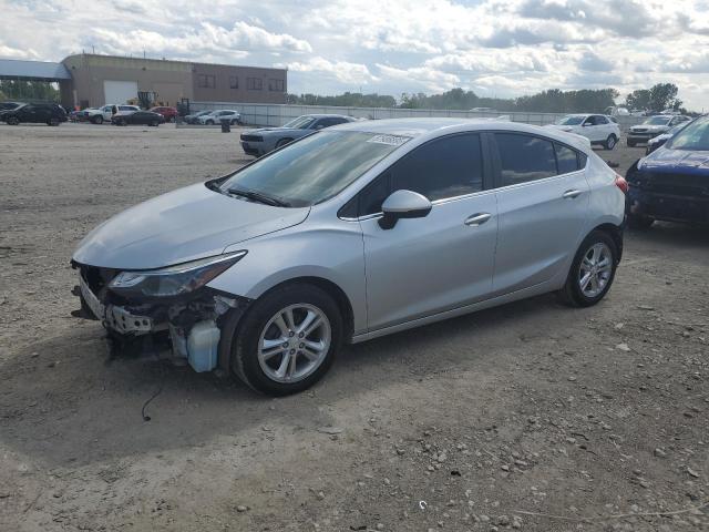 Vin: 3g1be6sm9js613430, lot: 57986895, chevrolet cruze lt 2018 img_1