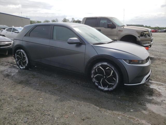 Vin: km8kn4aexnu050783, lot: 58491465, hyundai ioniq sel 20224
