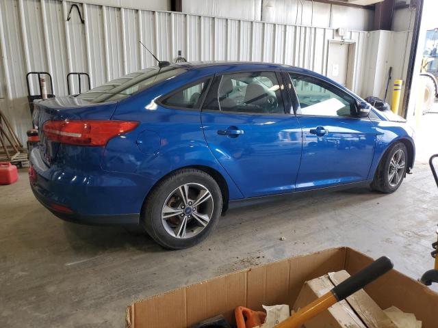 Vin: 1fadp3fe2jl332464, lot: 55649215, ford focus se 20183