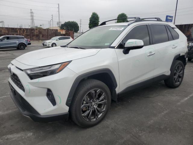 TOYOTA RAV4 LIMIT