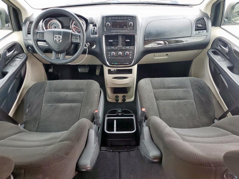 2016 DODGE GRAND CARA - 2C4RDGBG6GR400031
