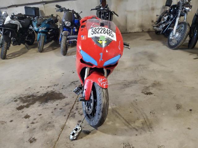 DUCATI 848 2011 ZDM1XBMV6BB016085 photo #3