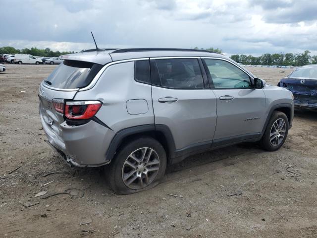 Vin: 3c4njcbb8kt832713, lot: 57109145, jeep compass latitude 20193
