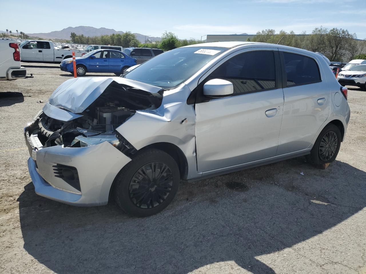 MITSUBISHI MIRAGE ES