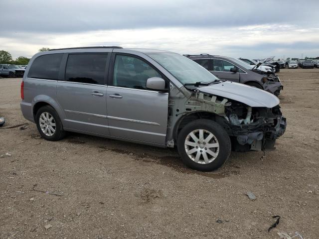 Vin: 2c4rc1bg1er225720, lot: 58071165, chrysler minivan touring 20144