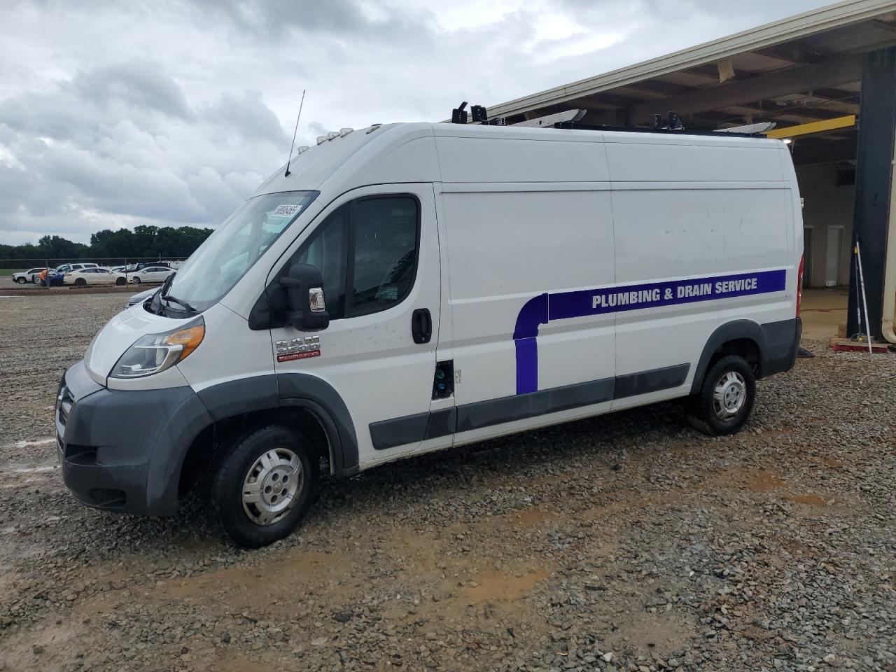 RAM PROMASTER 3500 HIGH