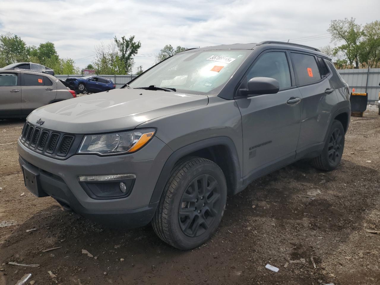 JEEP COMPASS SPORT