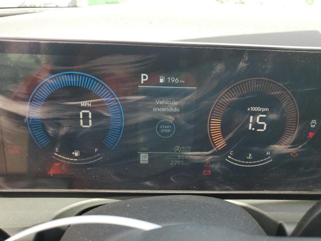 2025 HYUNDAI TUCSON SEL #3302765418