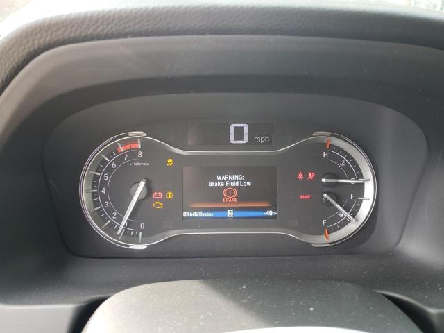 2017 HONDA PILOT EXL - 5FNYF5H57HB022038