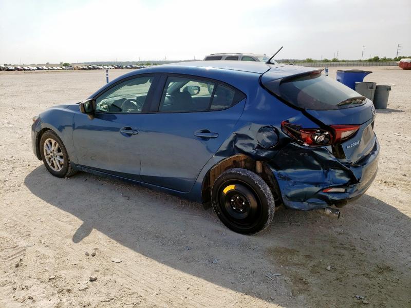 Vin: 3mzbn1k74jm217704, lot: 57783345, mazda 3 sport 20182